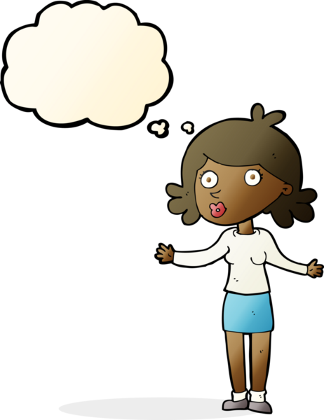 Bir insan tarafından çizilmiş karikatür