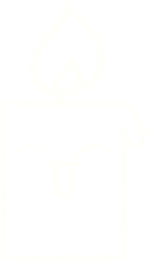 Bir insan tarafından çizilen Mum Tebeşiri