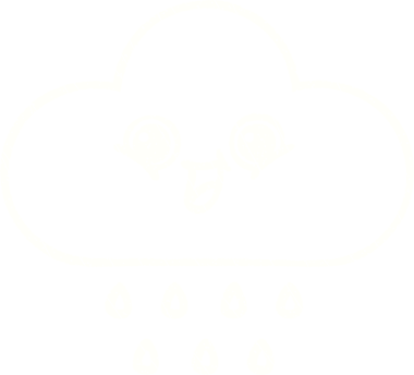 Bir insan tarafından çizilen Bulut Tebeşiri