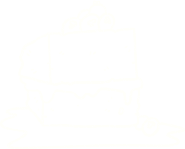 Bir insan tarafından çizilen tatlı tebeşiri