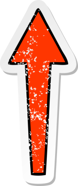 İnsan eliyle çizilmiş garip bir çizgi film okunun sıkıntılı çıkartması.