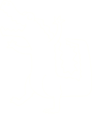 Bir insan tarafından çizilmiş Timsah Tebeşiri