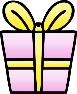 bir insan tarafından çizilmiş gölgeli bir çizgi film.