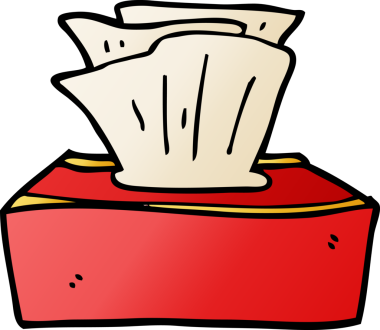 Bir insan tarafından çizilmiş bir karalama kutusu.