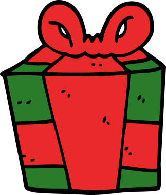 bir insan tarafından çizilmiş karikatür