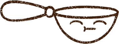 Bir insan tarafından çizilen Mutlu Wok Kömürü