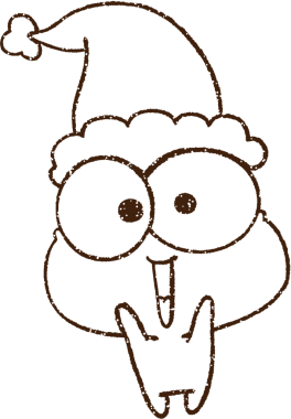 Bir insan tarafından çizilen neşeli kurbağa kömürü çizimi