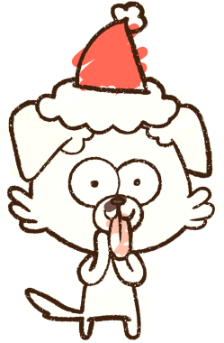 Bir insan tarafından çizilen Heyecanlı Yavru Tebeşir