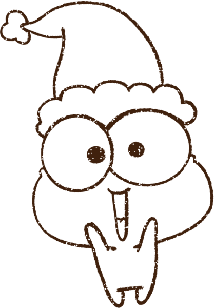 Bir insan tarafından çizilen neşeli kurbağa kömürü çizimi