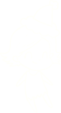 Bir insan tarafından çizilen Noel Kadın Tebeşiri