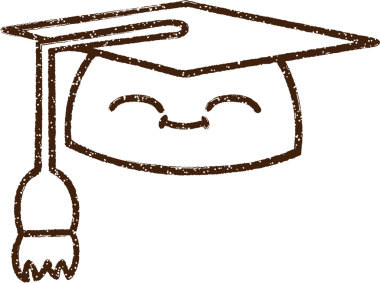 Mezuniyet Kapağı Kömür Çizimi Bir insan tarafından çizildi