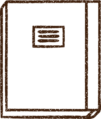 Bir insan tarafından çizilmiş alıştırma kitabı karakalem çizimi