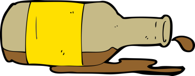 Çizgi film bir insan tarafından çizildi.