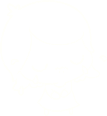 Bir insan tarafından çizilen Ağlayan Kız Tebeşiri