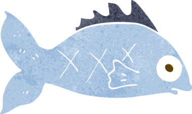 Bir insan tarafından çizilmiş el çizimi karikatür