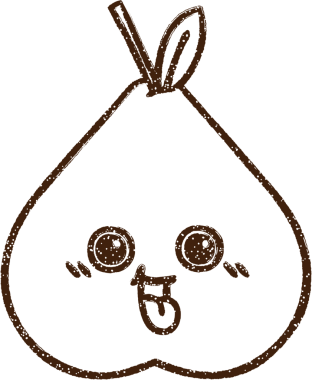 Bir insan tarafından çizilen Armut Kömürü