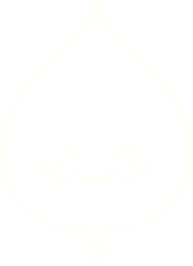 Bir insan tarafından çizilen Yaprak Tebeşiri