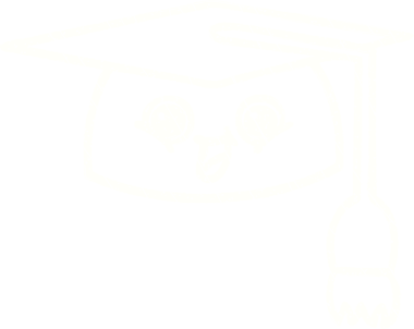 Mezuniyet Şapka Tebeşiri Bir insan tarafından çizilmiş