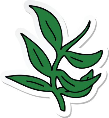 Bir insan tarafından çizilmiş tuhaf bir el yazısı.