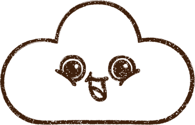 Bir insan tarafından çizilmiş bulut kömürü çizimi