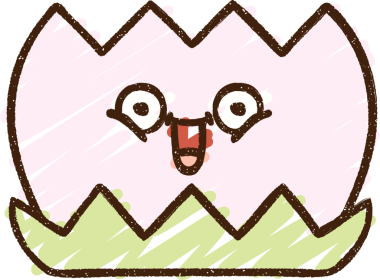 Bir insan tarafından çizilen Waterlily Tebeşiri