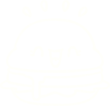 Bir insan tarafından çizilen Mutlu Burger Tebeşiri