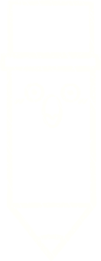 Bir insan tarafından çizilen Kalem Tebeşiri