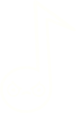 Müzikal Not Tebeşiri Bir insan tarafından çizilmiş