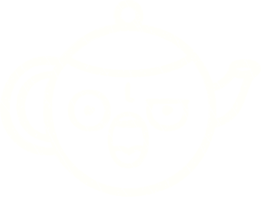 Bir insan tarafından çizilen Çaydanlık Tebeşiri