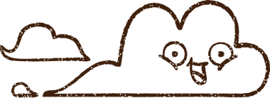 Bir insan tarafından çizilmiş bulut kömürü çizimi