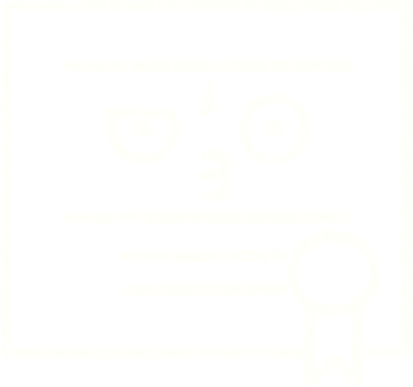 Bir insan tarafından çizilmiş şüpheli diploma tebeşiri.