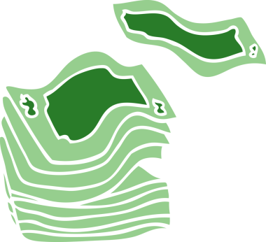 Çizgi film bir insan tarafından çizilmiş bir yığın para