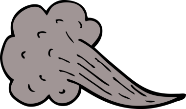 bir insan tarafından çizilmiş karalama ifade kabarcığı