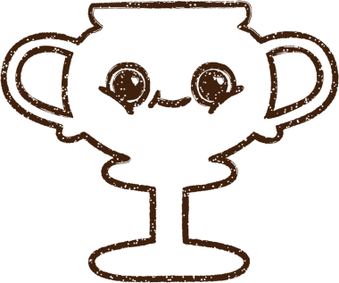 Bir insan tarafından çizilen Kupa Kömürü Çizimi