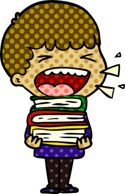 Bir insan tarafından çizilmiş gülen adam.