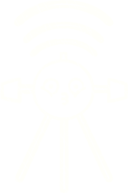 Uydu Tebeşiri Bir insan tarafından çizilmiş