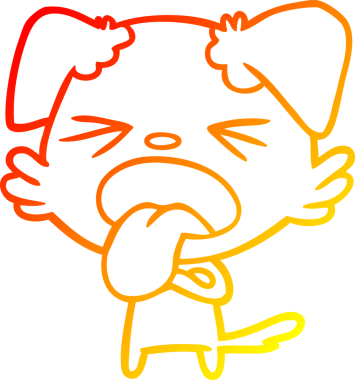 Bir insan tarafından çizilmiş, karikatür çizimi.