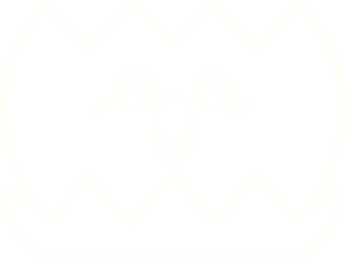 Bir insan tarafından çizilen Waterlily Tebeşiri