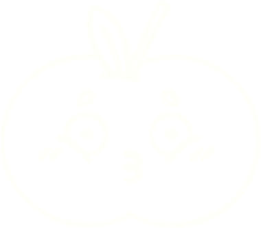 Bir insan tarafından çizilen Elma Tebeşiri