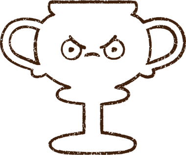 Bir insan tarafından çizilen Kupa Kömürü Çizimi