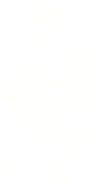 Bir insan tarafından çizilen Ağlayan Adam Tebeşiri