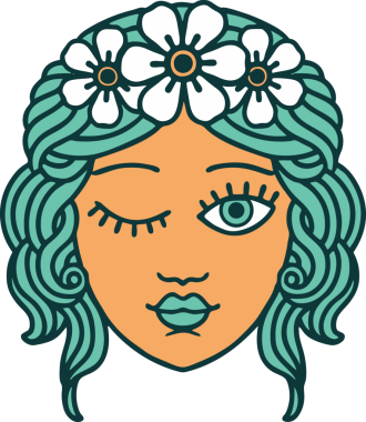 Bir insan tarafından çizilmiş el çizimi karikatür