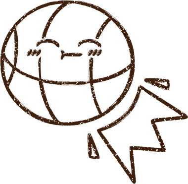 Basketbol Kömürü Bir insan tarafından çizilmiş