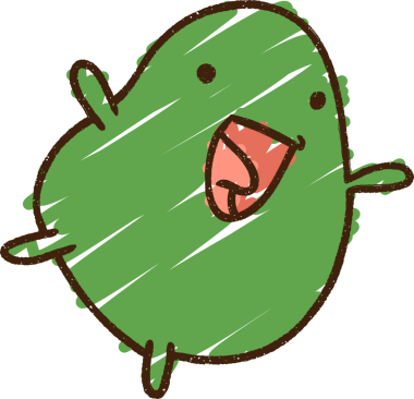 Bir insan tarafından çizilen fasulye tebeşiri