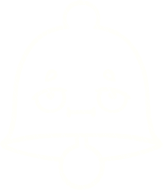 Bir insan tarafından çizilmiş çan tebeşiri