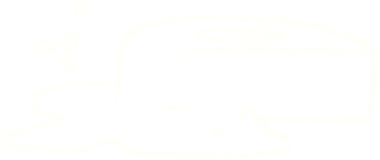 Bir insan tarafından çizilmiş sabun tebeşiri.