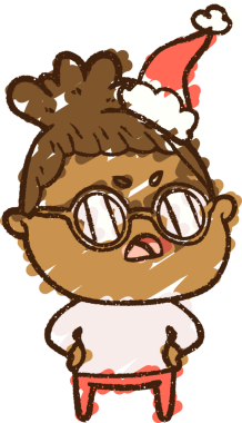 Bir insan tarafından çizilen Şenlikli Kadın Tebeşiri