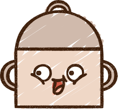 Bir insan tarafından çizilen Tencere Tebeşiri