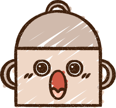 Bir insan tarafından çizilen Tencere Tebeşiri