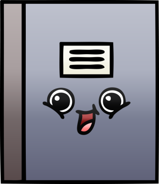 Bir insan tarafından çizilmiş bir defterin gölgelenmiş çizimi